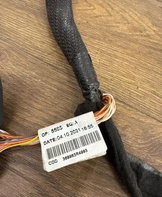 Renault Master III Sound system wiring loom 240368963r