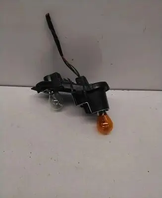 Renault Clio IV Tail light bulb cover holder