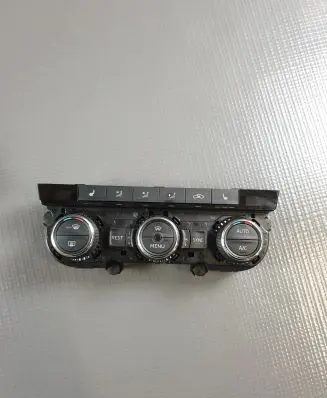Skoda Superb B8 (3V) Climate control unit 3V0907044EG