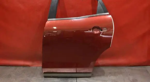 Mazda CX-7 Rear door