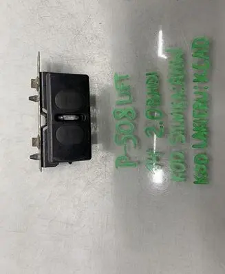 Peugeot 508 Tailgate lock loop/hook striker 