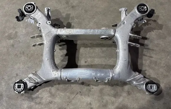 Rear subframe
