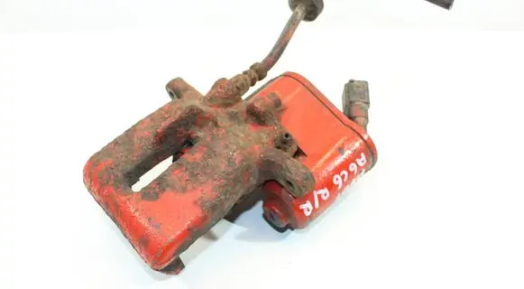 Audi A6 S6 C6 4F Rear brake caliper