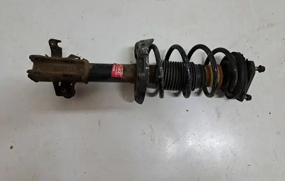 Honda Civic Front shock absorber with coil spring 