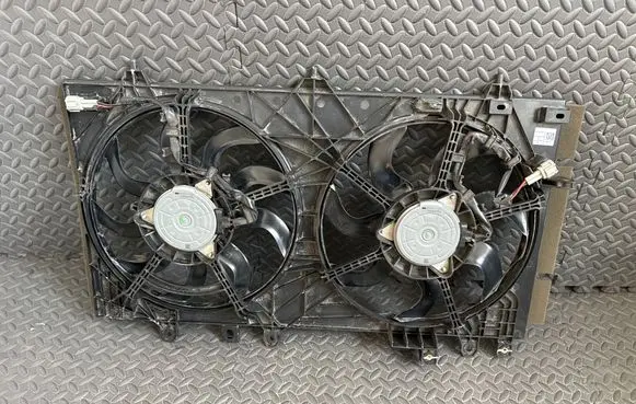 Subaru Outback (BT) Electric radiator cooling fan 45120AN00A TN00A19065 T96376B