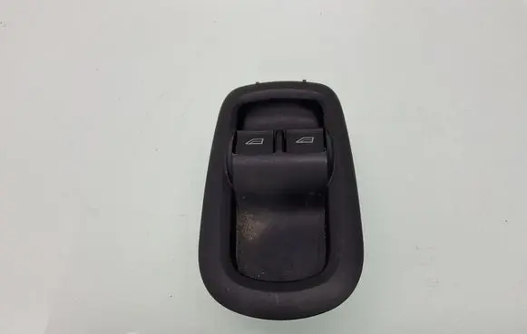 Electric window control switch