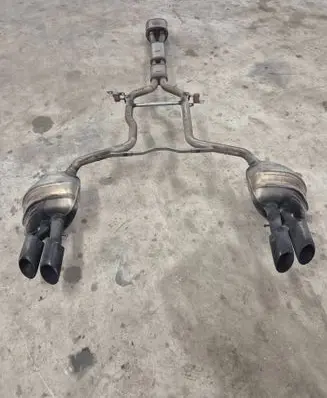 Muffler/silencer