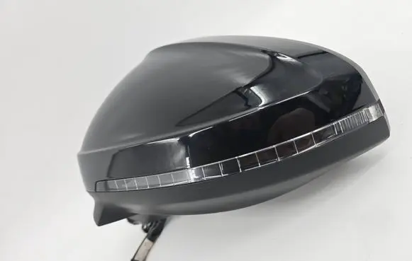 Audi A5 Front door electric wing mirror 