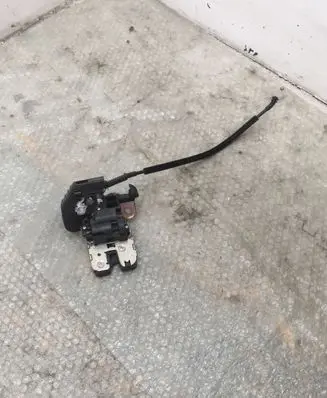 Audi A6 S6 C7 4G Tailgate/trunk/boot lock/catch/latch 4H0827505