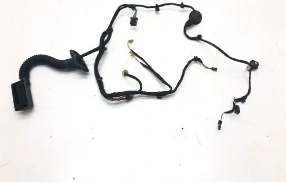 Mercedes-Benz GLC X253 C253 Rear door wiring loom A0009824509