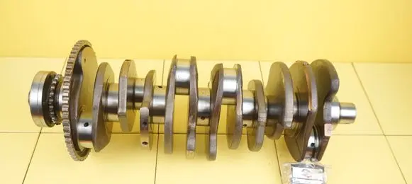 Audi A3 S3 8P Crankshaft DE11 26SP12