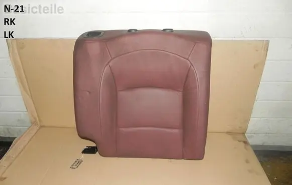 Nissan Qashqai Rear seat 88600JD56E 88645JD00A
