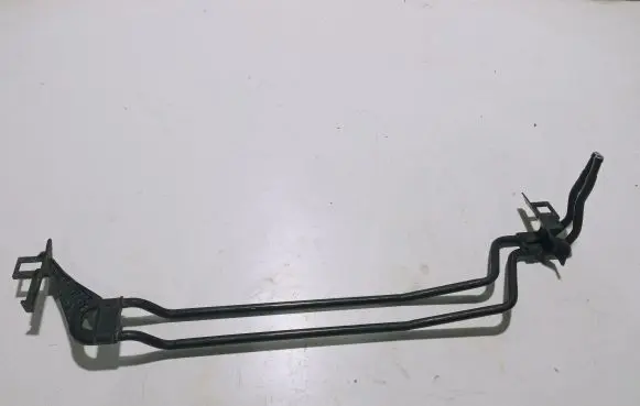 Mercedes-Benz E W211 Power steering radiator P1665 PA12GF30