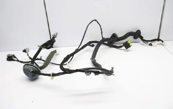 Nissan Qashqai Front door wiring loom/harness boot 24125-JD07A