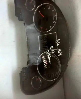 Audi A4 S4 B7 8E 8H Speedometer (instrument cluster) 8E0920900S