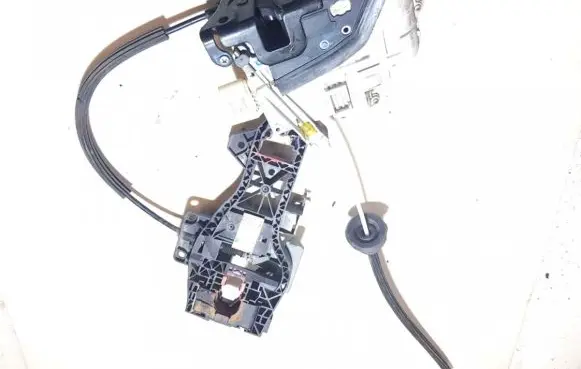 Audi Q7 4L Rear door lock 3c4839015C