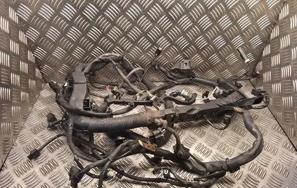 Mercedes-Benz Vito Viano W639 Engine installation wiring loom A6511501388