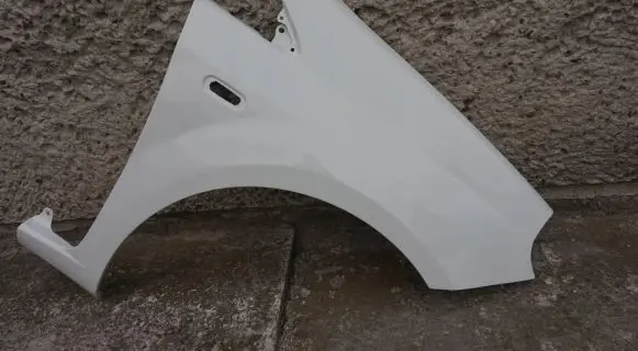 Fiat Grande Punto Fender