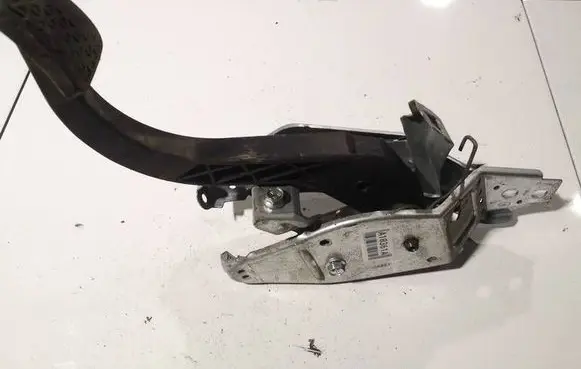 Brake pedal