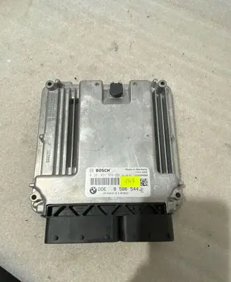 BMW X5 F15 Engine control unit/module 8586544 0281031958