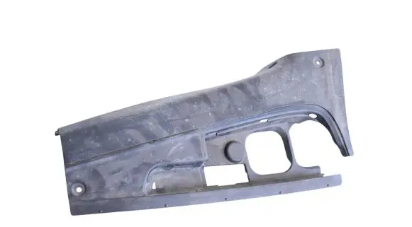 Porsche Cayenne (9PA) Other engine bay part 7L5806583C 7L5806583D