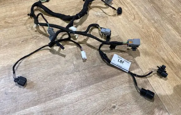 Ford Kuga II Front door wiring loom GV4T14A583 A00000000 13366642000