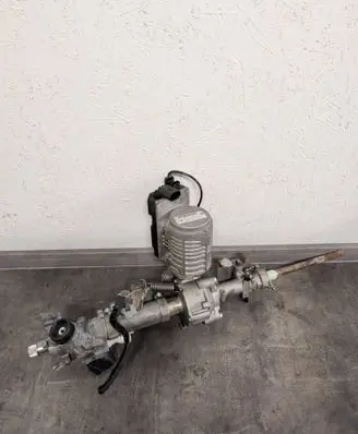 BMW Z4 E85 E86 Electric power steering pump 6766488 6763764 7804177
