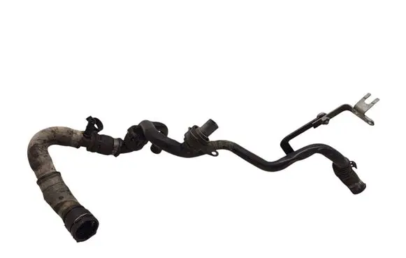 Audi A6 S6 C6 4F Engine coolant pipe/hose 059129089