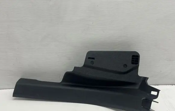 Volvo S60 Rear sill trim cover 632120172 2398003