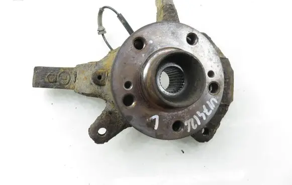 Renault Espace - Grand espace IV Front wheel hub spindle knuckle 