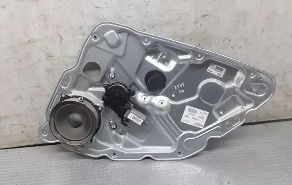 Alfa Romeo 159 Rear door window regulator with motor 2M10855