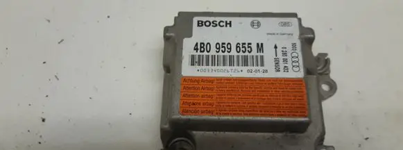 Audi A6 S6 C5 4B Airbag control unit/module 4B0959655M