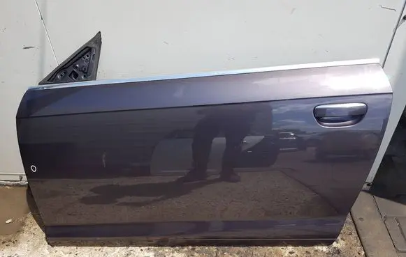 Audi A3 S3 8P Side sliding door