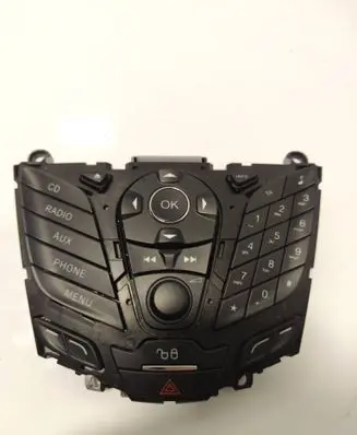 Head unit multimedia control