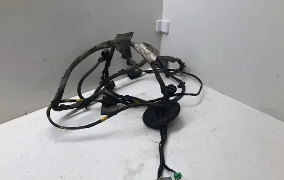 Volvo S80 Rear door wiring loom 30786225