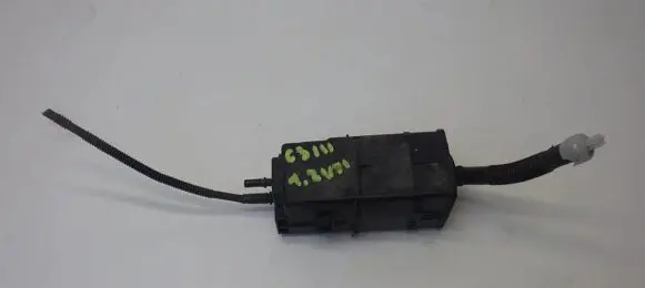 Citroen C3 Active carbon filter fuel vapour canister 