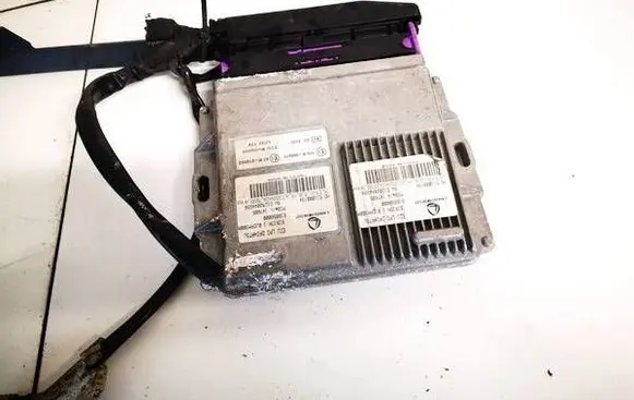 Daihatsu Sirion LP gas control unit module 616658000