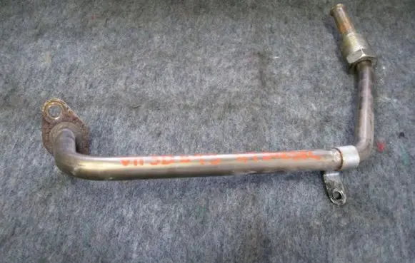 Honda Civic EGR valve line/pipe/hose