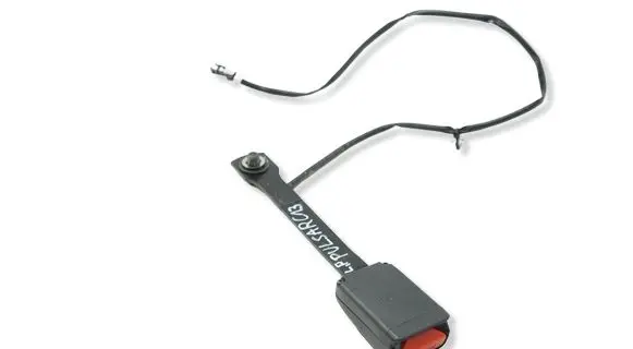 Nissan Pulsar Front seatbelt buckle ACR15040931