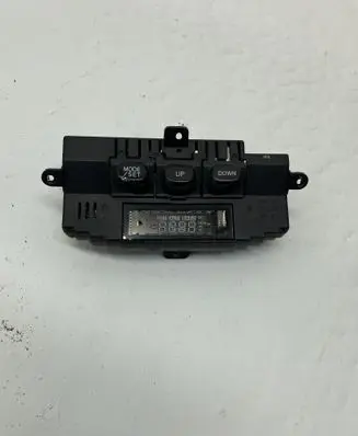 KIA Sorento Screen/display/small screen Y01G940A03E000