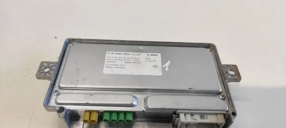 Mercedes-Benz C W205 Camera control unit module A0009001527 A000901211620 A0009022672