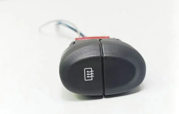 Windscreen/window heater switch