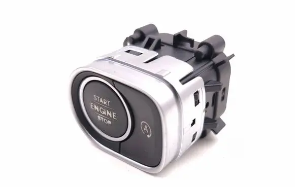 Mercedes-Benz GLE W167 Engine start stop button switch A1679054901