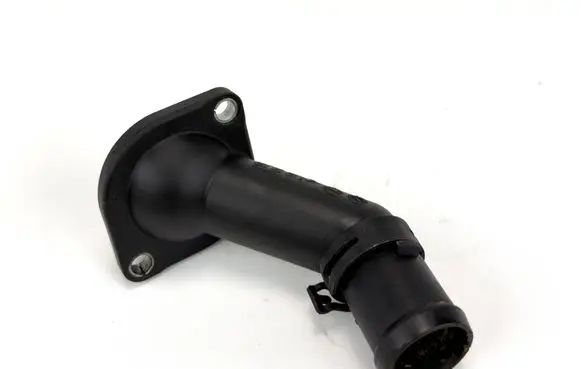 Volkswagen Caddy Engine coolant pipe/hose 06A121121C 038121121D