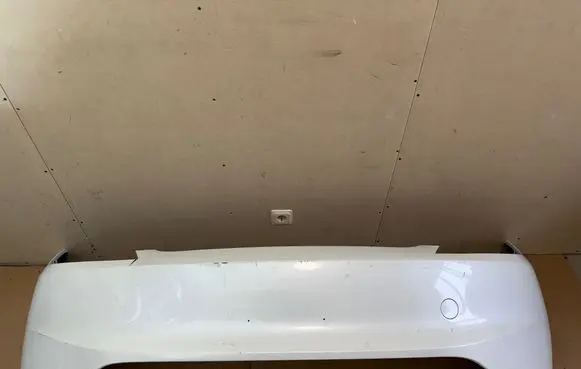 Front bumper