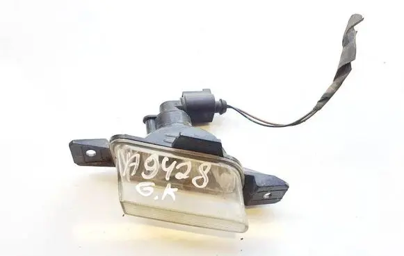 Volkswagen Tiguan Number plate light e32579