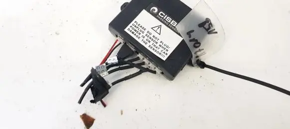 Mercedes-Benz CLS C219 Other control units/modules