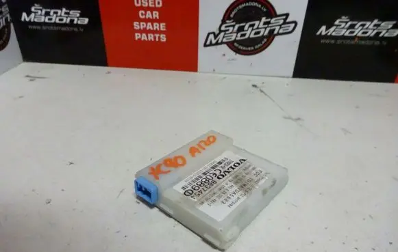 Volvo XC90 Alarm control unit/module 8637454