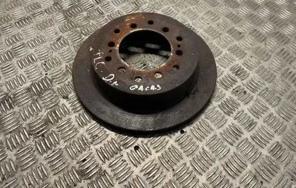 Toyota Land Cruiser (HDJ90) Rear brake disc