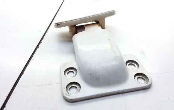 Peugeot Boxer Front door upper hinge B986